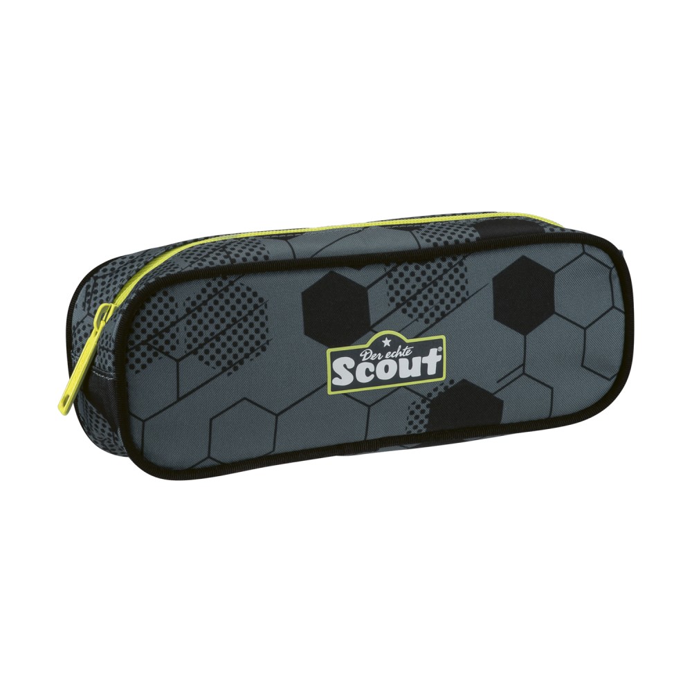 Scout Schlamper Etui Soccer Star